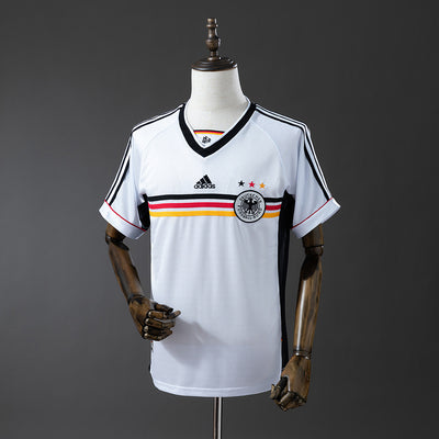 Deutschland Trikot 1998 Heim Retro Set
