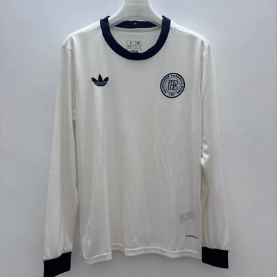 Langarm Deutschland 125 Jahre Trikot 25/26 Fußball Trikot