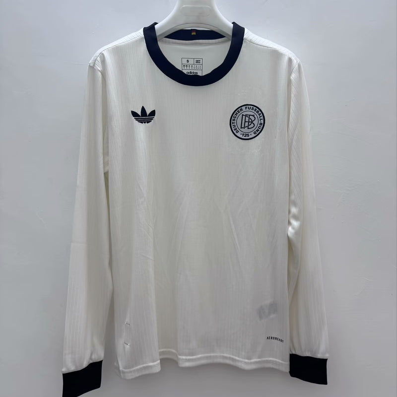 Langarm Deutschland 125 Jahre Trikot 25/26 Fußball Trikot