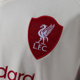 Liver Jersey 25/26 Away Football Kit Fans Version