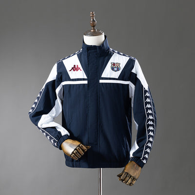 Barcelona Windbreaker 2025/26 Fußballtrikot