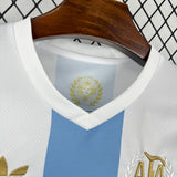 Argentina Jersey 25/26 Messi Football Kit Soccer Jersey