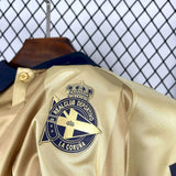 Deportivo de La Coruña Jersey 25/26 Anniversary Football Kit Soccer Jersey - PalmSportss