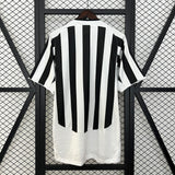 Retro JUV Jersey 2003-04 Home Football Kit Soccer Jersey