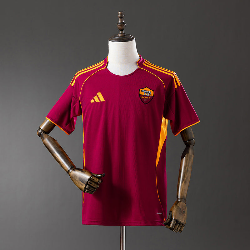 AS Rom Trikot 25/26 Heimtrikot