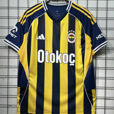 Fenerbahce Trikot 25/26 Heimtrikot Fußballtrikot