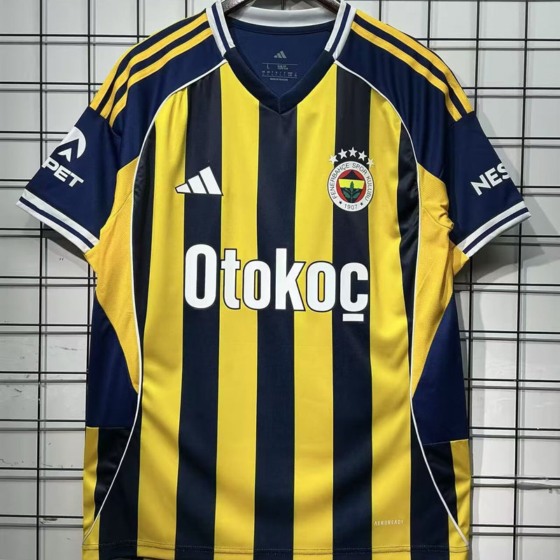 Fenerbahce Trikot 25/26 Heimtrikot Fußballtrikot