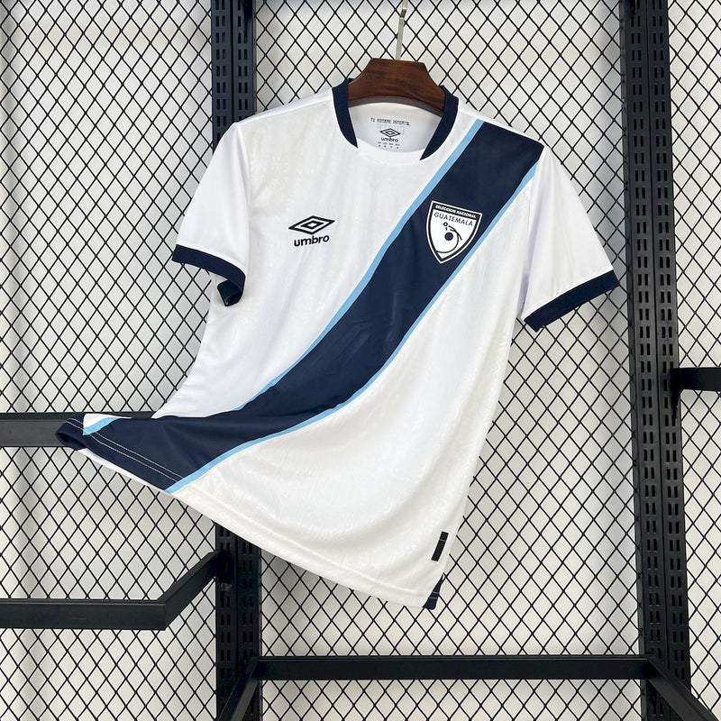Guatemala Trikot 2025 Heim Fußballtrikot