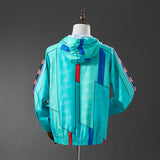 Barcelona Windbreaker 2025/26 Green Football Kit
