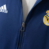 Real Madrid Windbreaker 1998-99 Football Jacket - PalmSportss