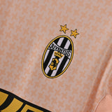 Retro JUV Jersey 2003-04 Third Football Kit Soccer Jersey