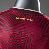 Player Version Venezuela Home Jersey 2026 Football Kit Soccer Shirt PalmSportss