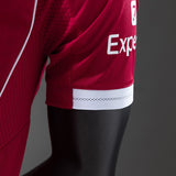Liver Jersey 25/26 Home Football Kit Player Version