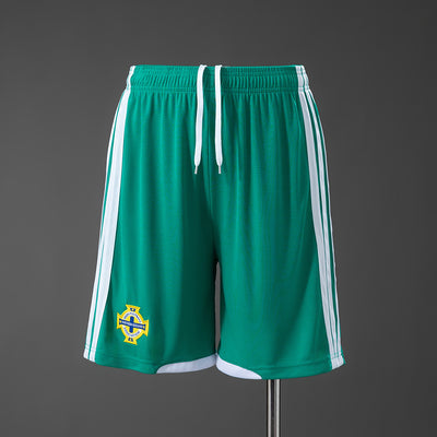 Nordirland Heimshorts 2026 Fußball Trikot Shorts