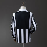 JUV Jersey 1999-00 Home Retro Kit Long Sleeves