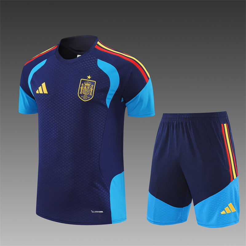 Spanien Trainingsanzüge 2026 Fußball Trikot
