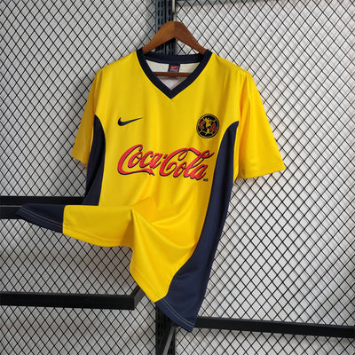 Amerika Trikot Heimtrikot 2000-2001 Retro