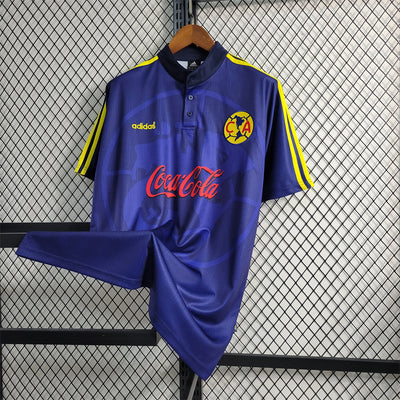 Amerika Trikot Auswärts 98-99 Retro