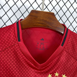 Ajax Jersey 25/26 Home Football Kit Soccer Jersey
