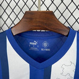 Deportivo Alaves Jersey 25/26 Home Football Kit Soccer Jersey
