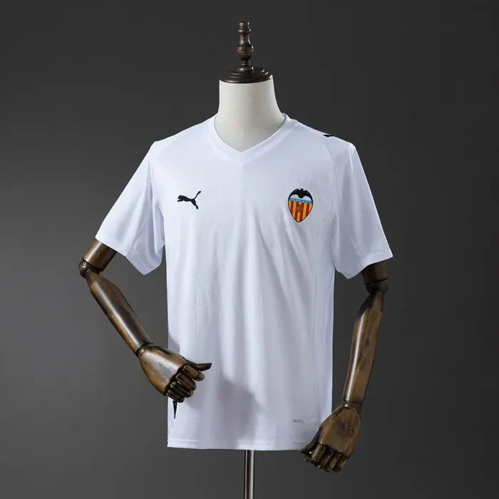 Valencia Jersey 25/26 Home Football Kit