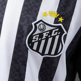 Kids Santos Jersey 25/26 Away Football Kit