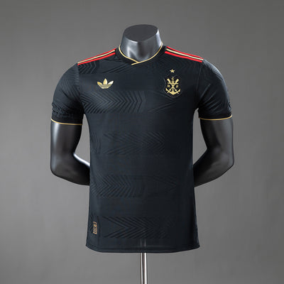 Player Version Flamengo Black Jersey 2026/27 Special Football Kit Soccer Shirt