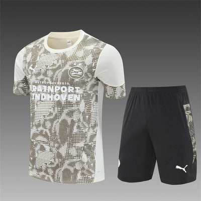 PSV Eindhoven Training Tracksuits 25/26 Football Kit Soccer Jersey