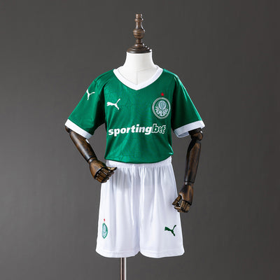 Palmeiras Trikot für Kinder 25/26 Heimtrikot