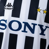 Juventus Jersey 1995-97 Home Retro Football Kit PalmSportss