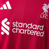Liver Jersey 25/26 Home Football Kit Soccer Jersey