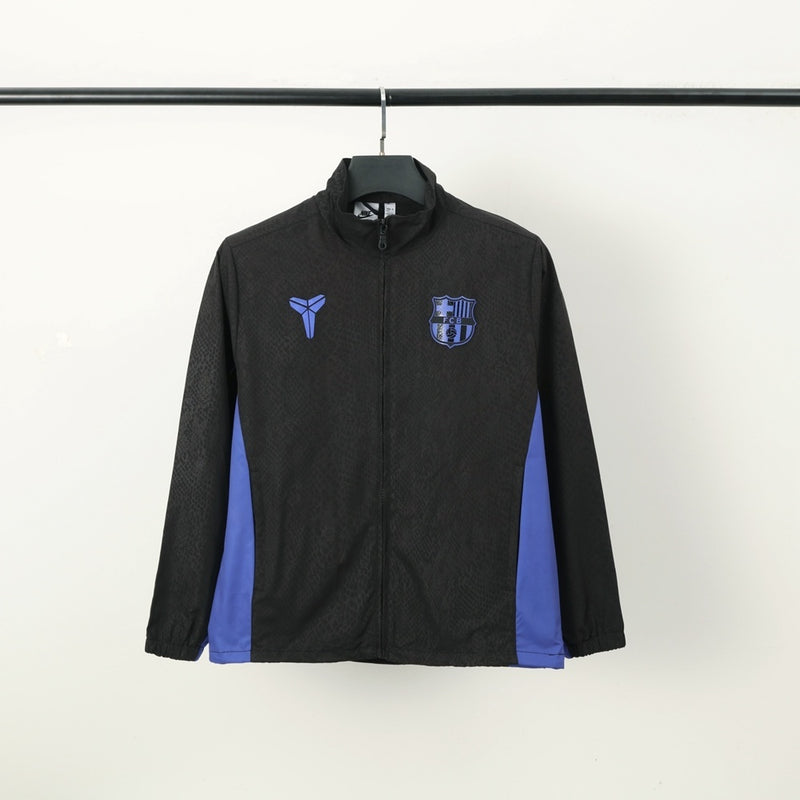 Barcelona Windbreaker 25/26 Fußballtrikot