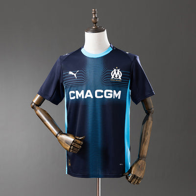 Marseille Trikot 25/26 Auswärts
