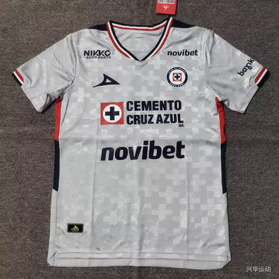 Cruz Azul Trikot 2025/26 Auswärtstrikot Fußballtrikot
