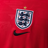 England Away Jersey 2026 World Cup Football Kit Soccer Shirt