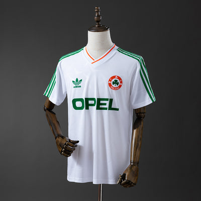 Irland Trikot 1990-92 Auswärts Retro-Kit