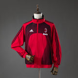 AC Milan Training Windbreaker 2006-2007 Football Soccer Jacket PalmSportss