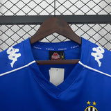 Retro Juventus Jersey 1999-00 Away Football Kit Soccer Jersey PalmSportss