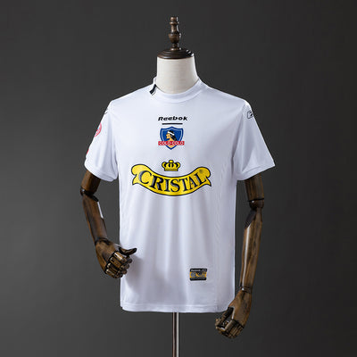 Colo Colo Trikot 2004 Heim Retro Fußballtrikot