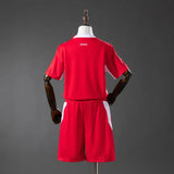 Kids Switzerland Home Jersey 2026 World Cup Football Kit Soccer Shirt PalmSportss