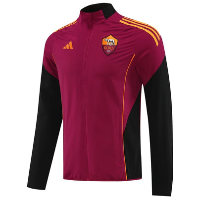 AS Roma Windbreaker 25/26 Fußball Trikot Fußballtrikot