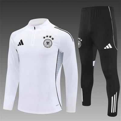 Deutschland Trainingsanzüge 2025-26 Fußball Trikot