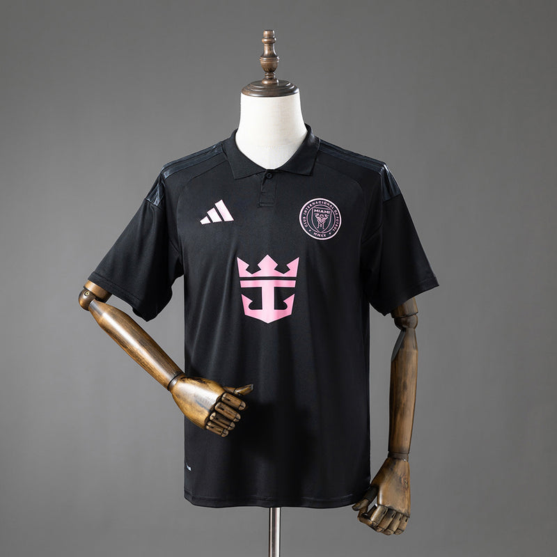 Inter Miami Auswärtstrikot 2026-2027 Fußballtrikot