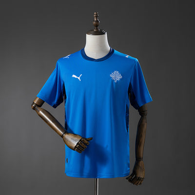 Island Heimtrikot 2026 Fußballtrikot