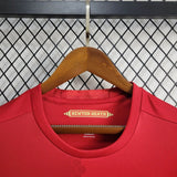 Retro Man United Home Kit 16/17 Football Jersey