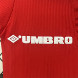 Retro Kids Man United Home Jersey 98/99