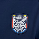 San Diego FC Jersey 25/26 Home Football Kit Soccer Jersey
