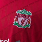 Liverpool Jersey 2010-11 Home Retro Football Kit PalmSportss