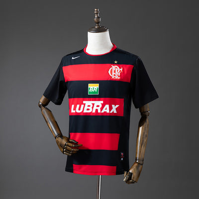 Flamengo Trikot 2005-06 Drittes Retro-Kit