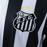 Santos Away Jersey 2026-2027 Football Kit Soccer Shirt PalmSportss